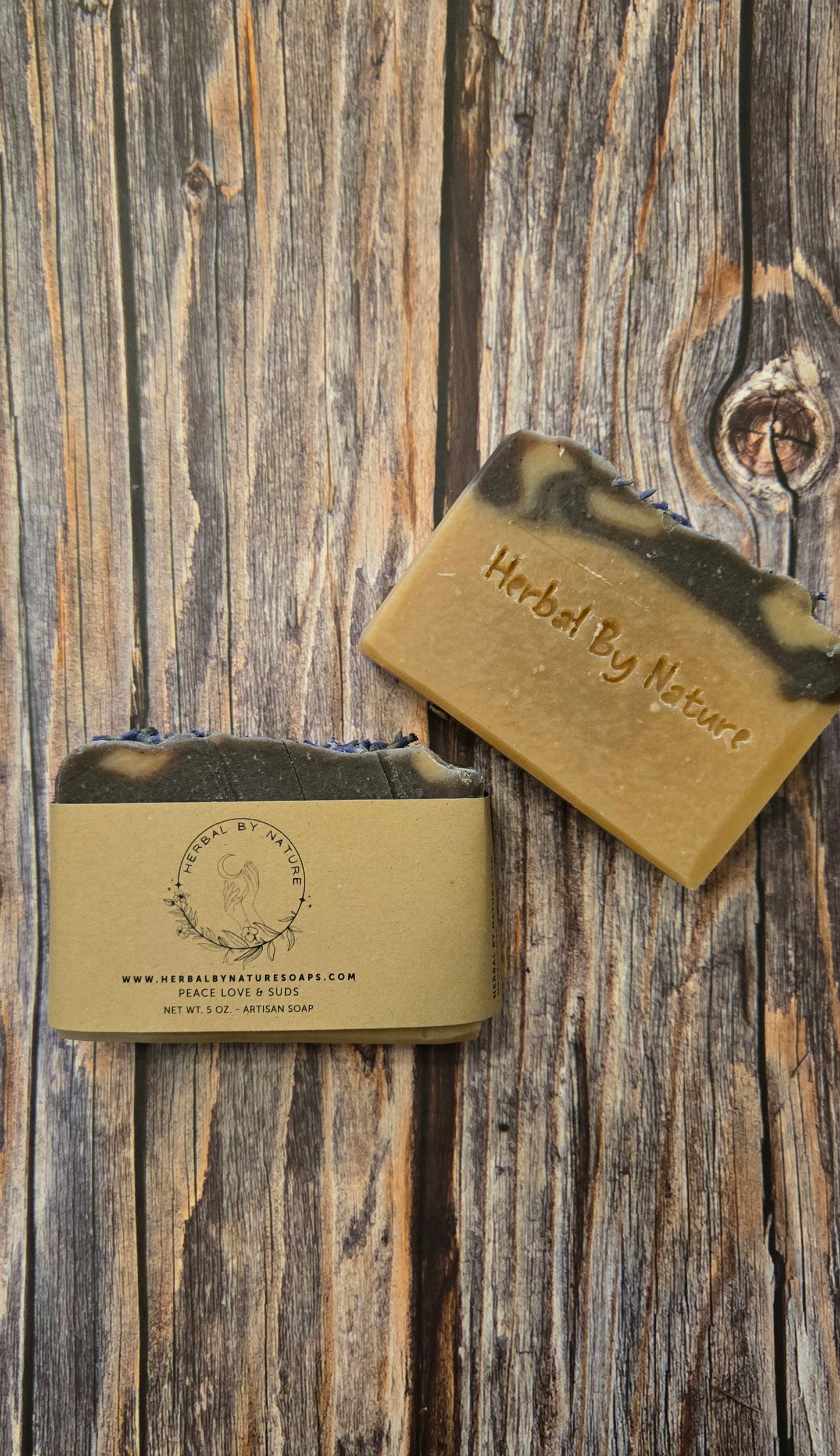 Simply Lavender Goats Milk Soap