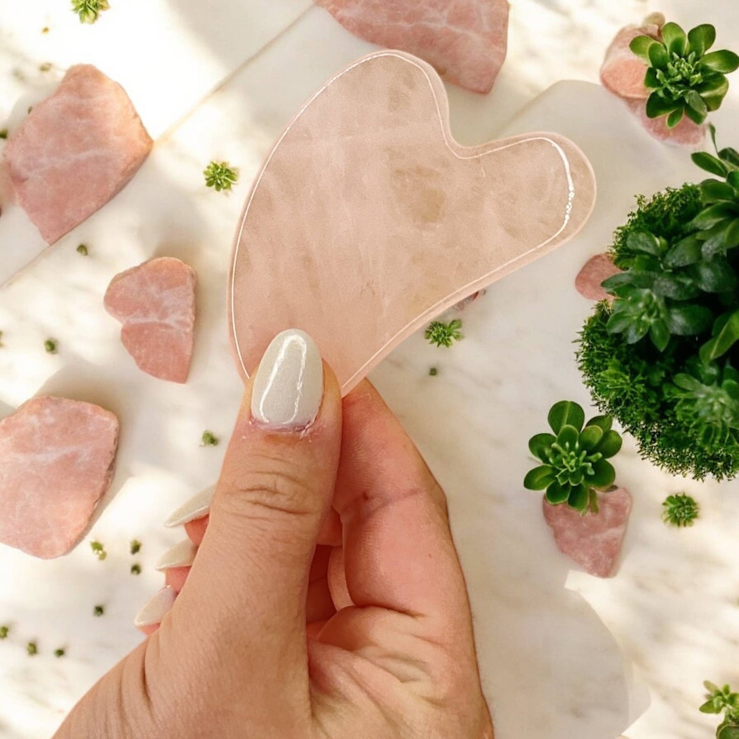 Gua Sha Stone | Facial Stone |