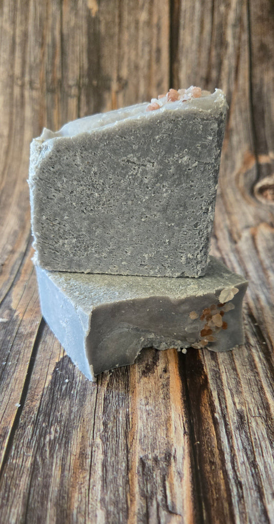 Eucalyptus & Orange Sea Salt Soap