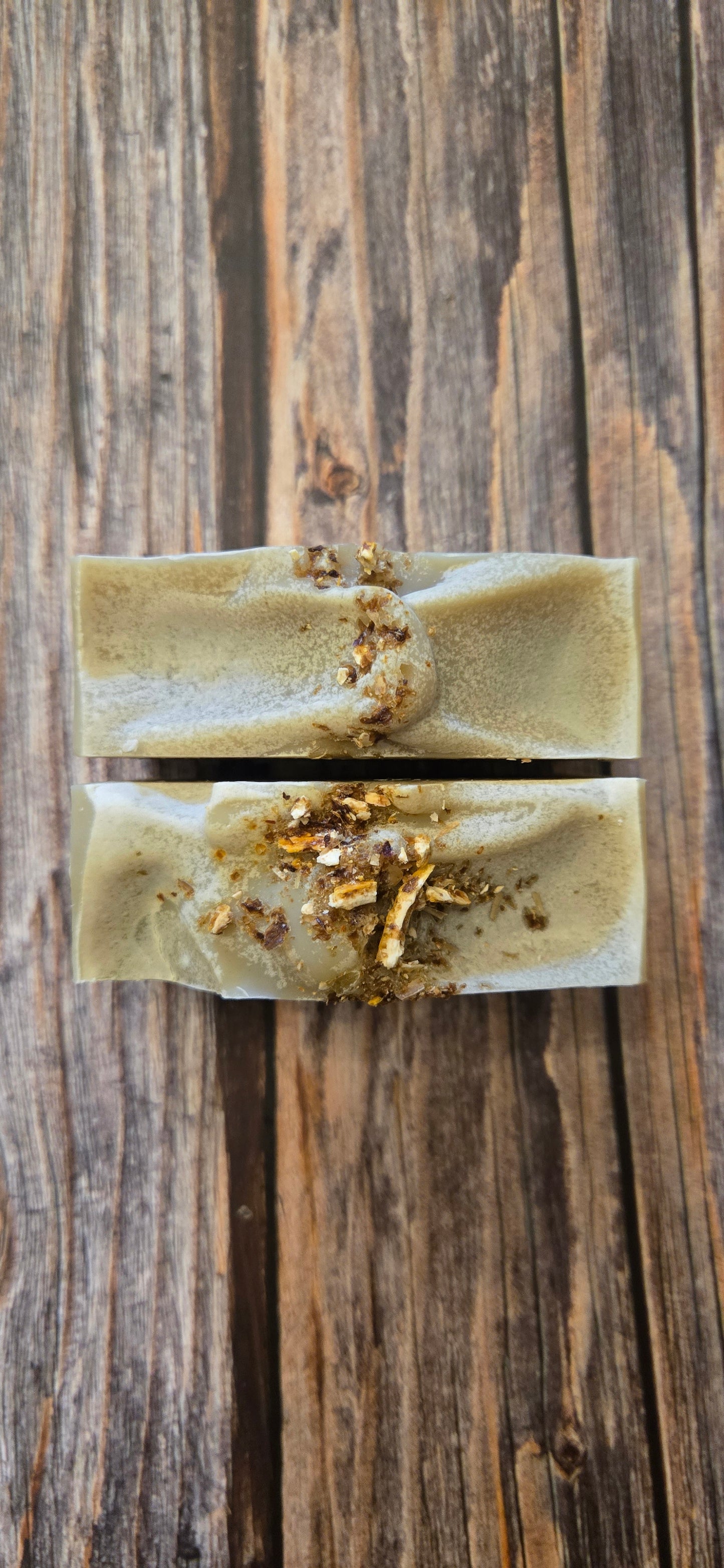 Lemon & Sage Herbal Buttermilk Soap