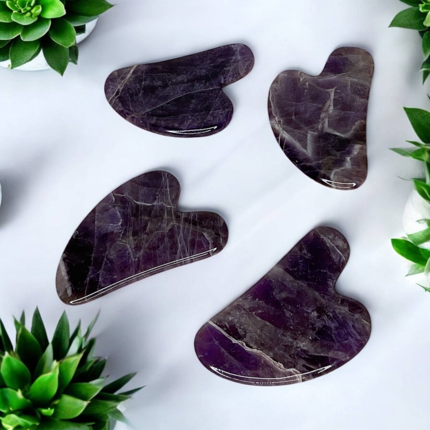 Gua Sha Stone | Facial Stone |