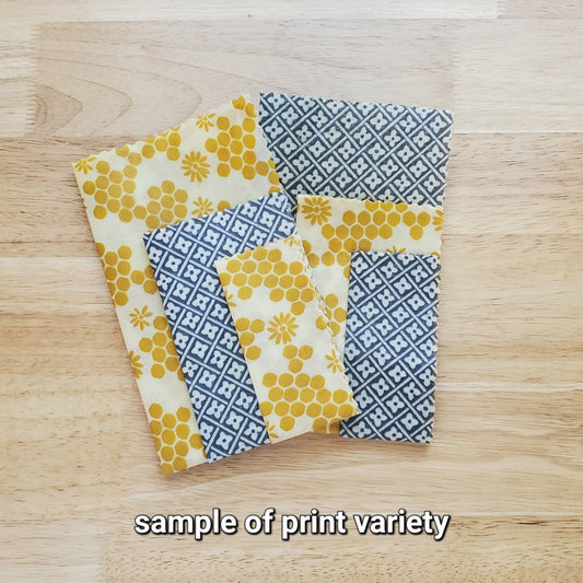 Beeswax Food Wrap