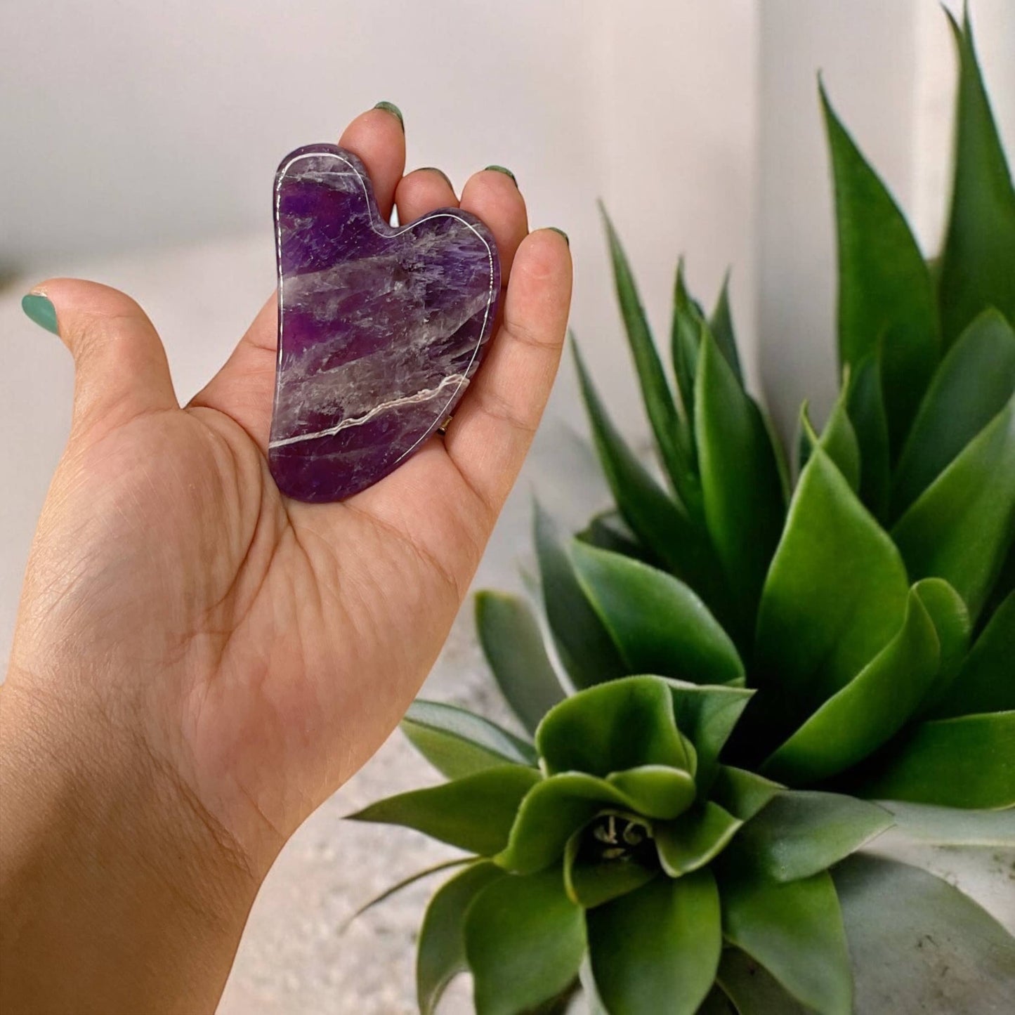 Gua Sha Stone | Facial Stone |