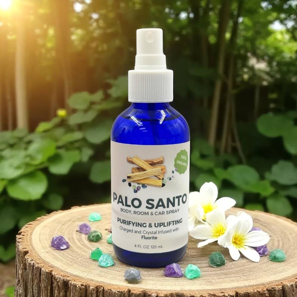 Cleansing Spray - Palo Santo