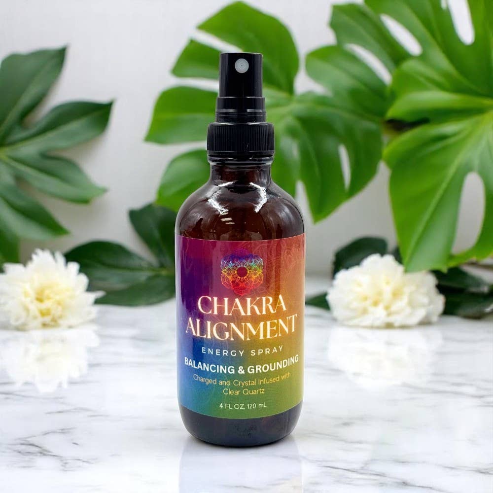Energy Spray - Chakra Alignment
