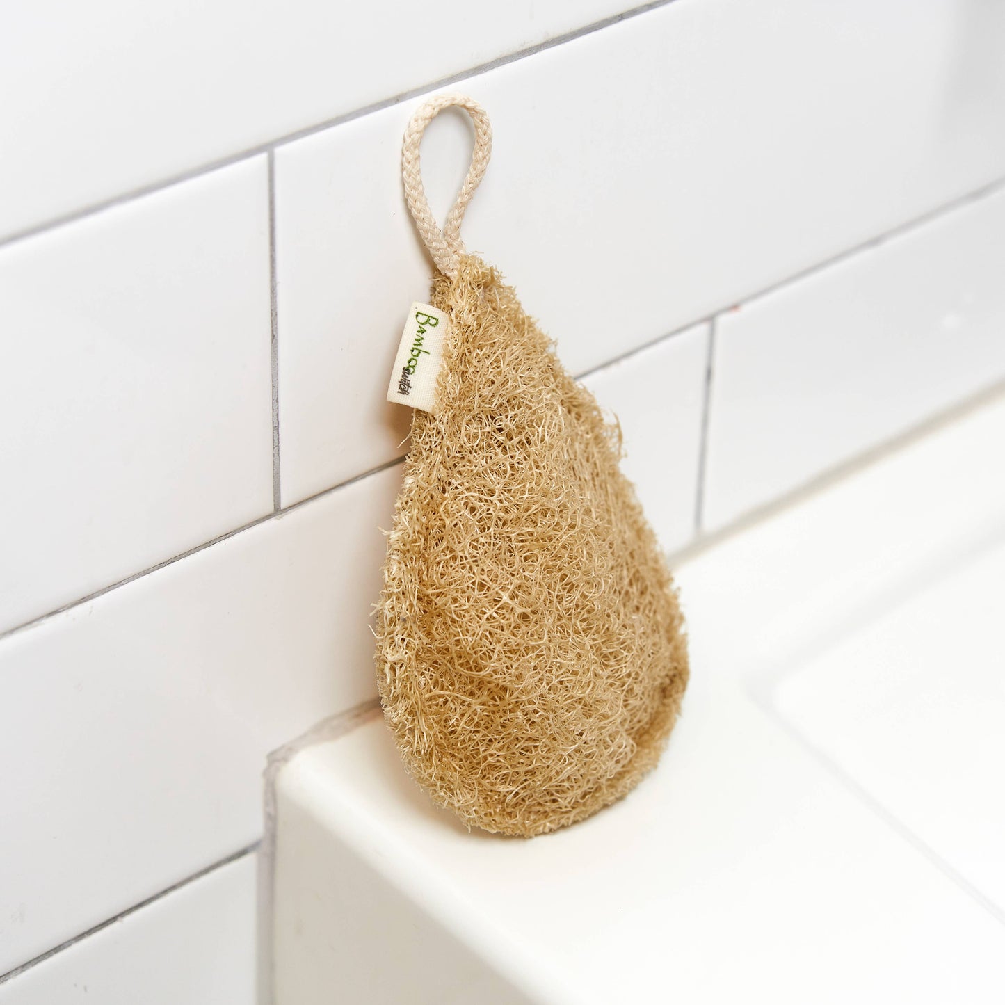 Exfoliating Loofah | Teardrop