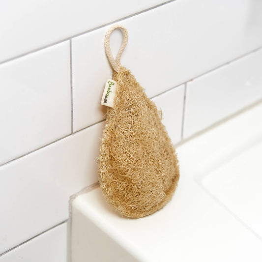 Exfoliating Loofah | Teardrop