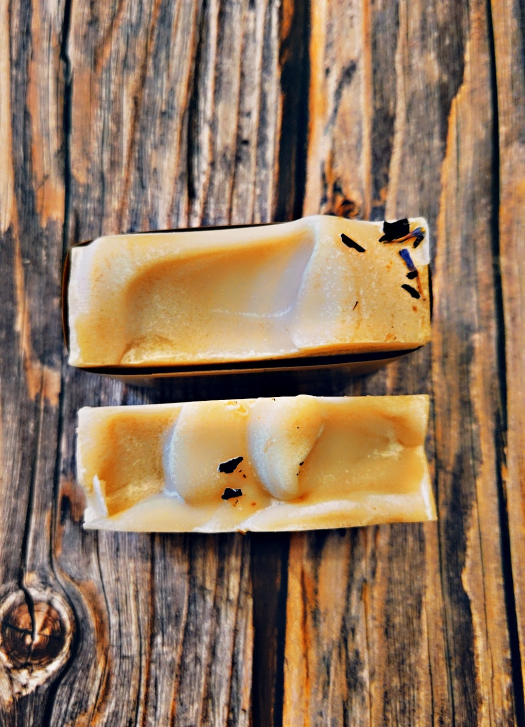 Bergamot & Sweet Grass Goats Milk Soap