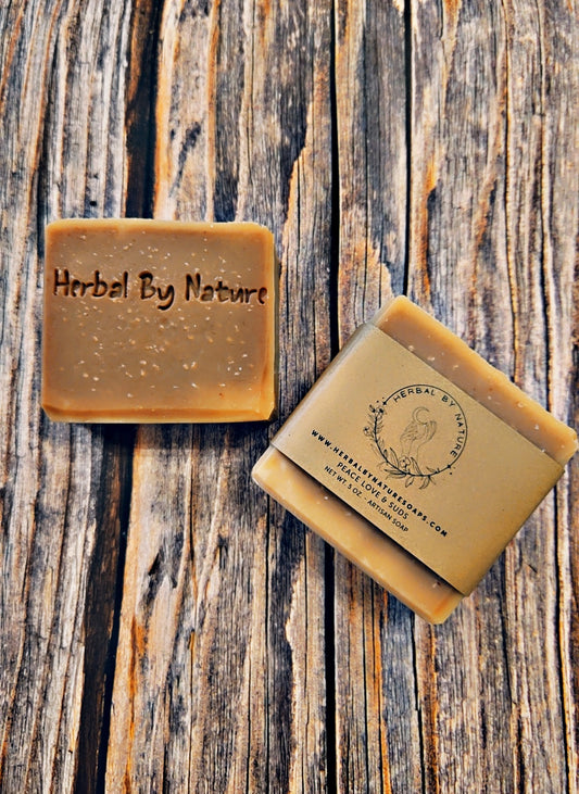 Sandalwood & SageTallow Soap