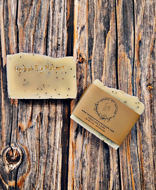 Gardeners Cedarwood & Eucalyptus Soap