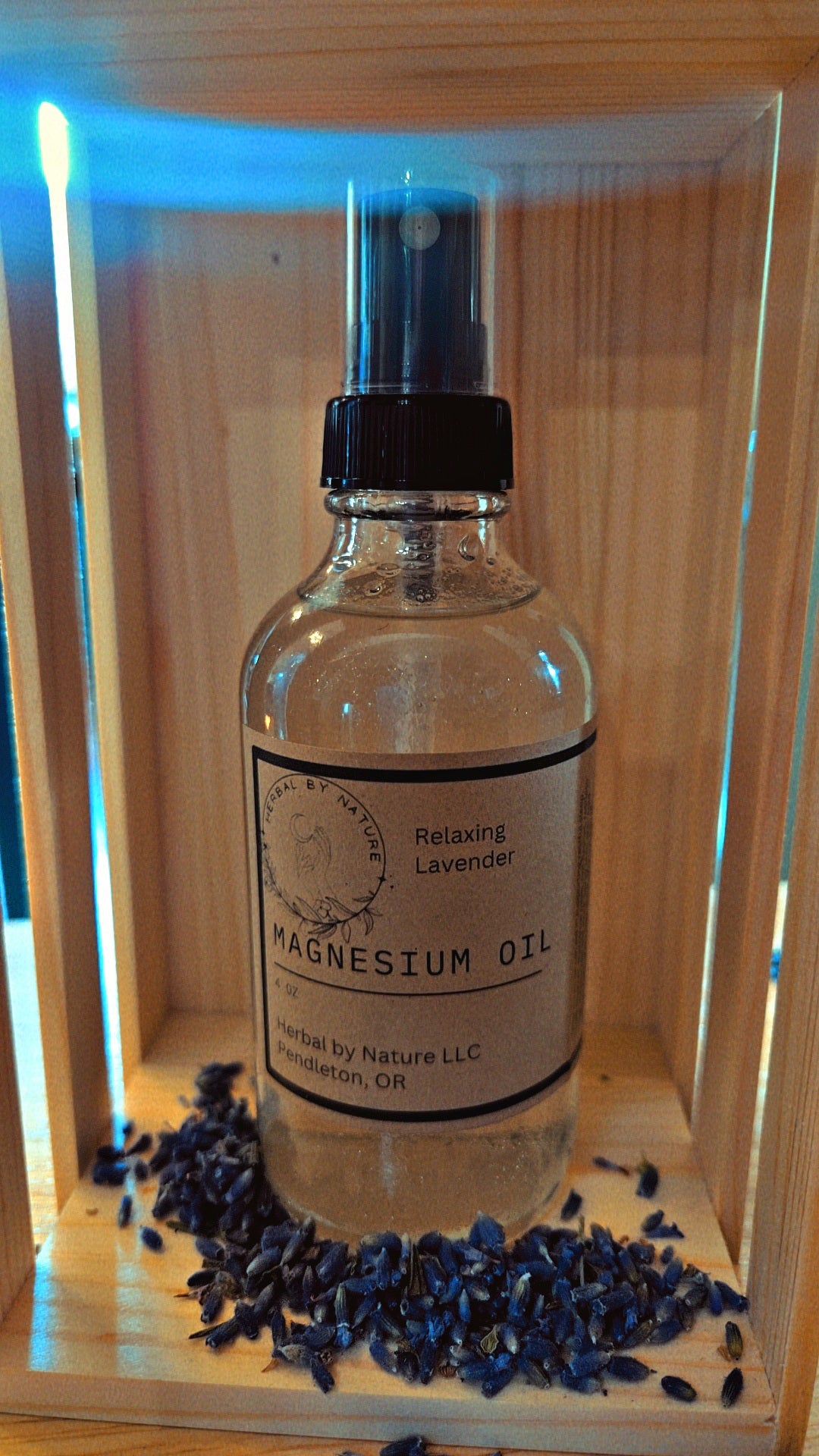 Magnesium Oil Spray