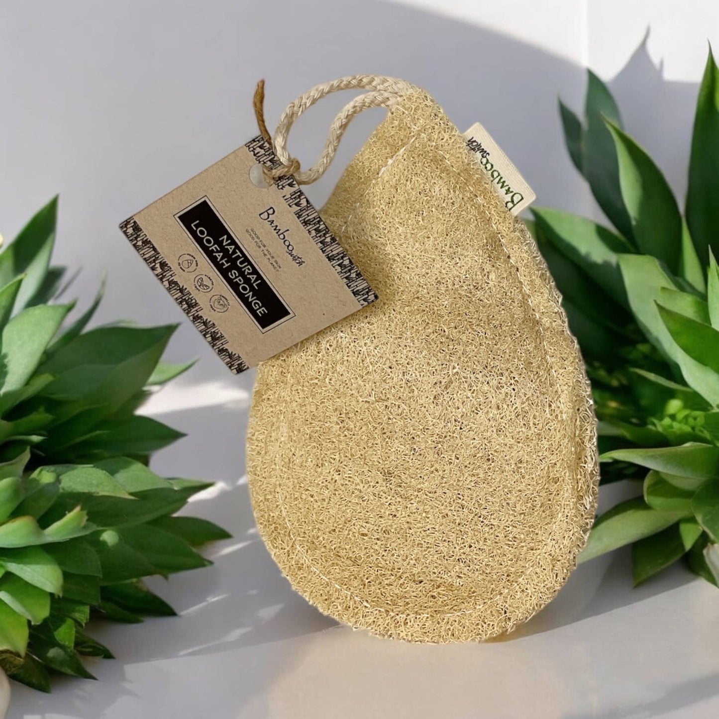 Exfoliating Loofah | Teardrop