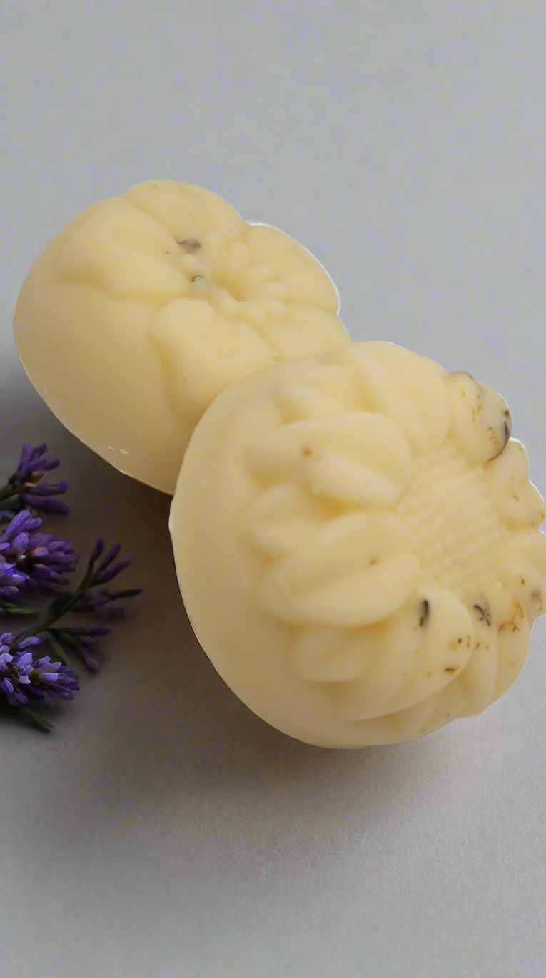 Lavender & Chamomile Baby  Soap & Shave bar "not tear free"