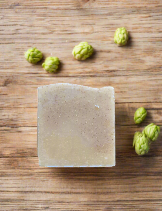 Beer Soap