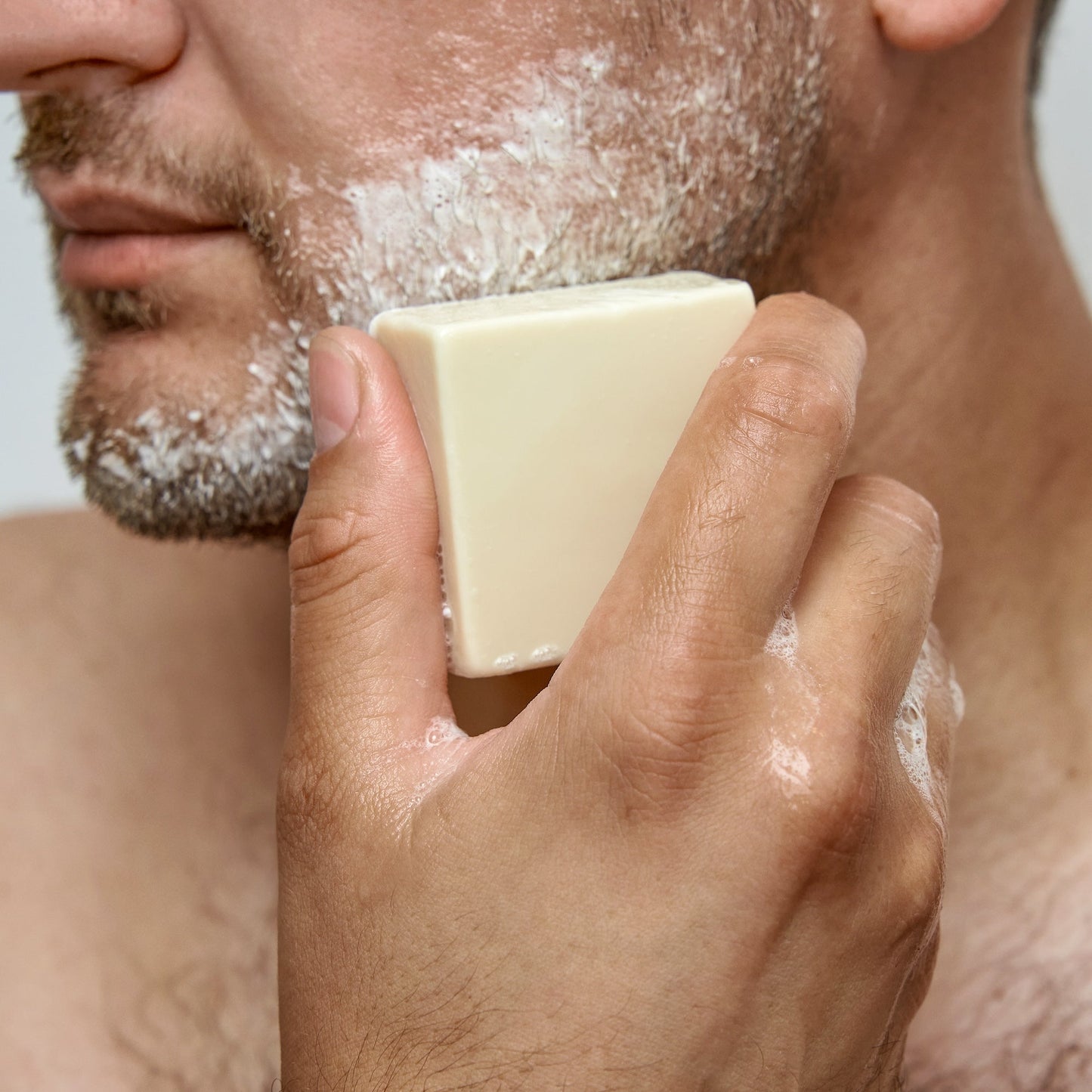 Beard Shampoo Bar | Sea Wind