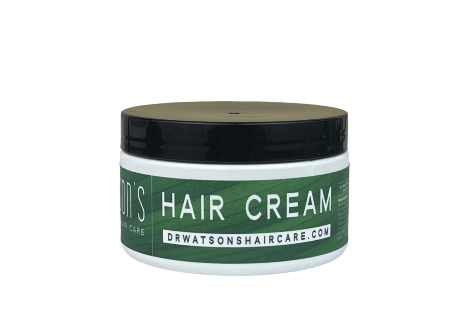 Dr. Watson's Hair Care | Hair Styling | Hair Cream | 3.4 Oz