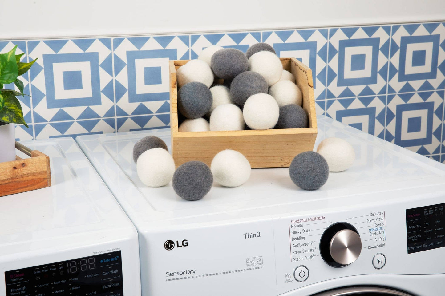 Wool Dryer Balls | Earth Day Bestseller