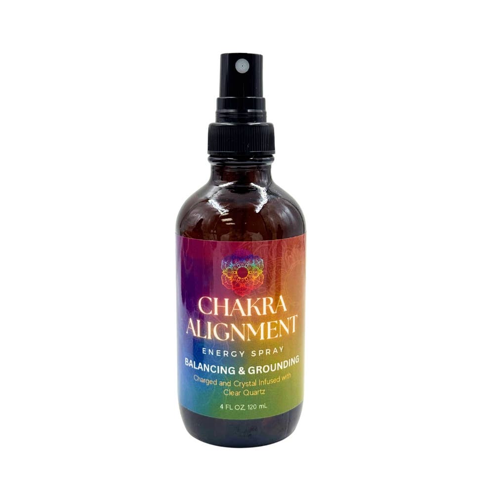 Energy Spray - Chakra Alignment