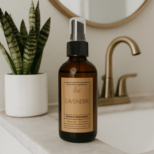 Lavender - ROOM & LINEN SPRAY