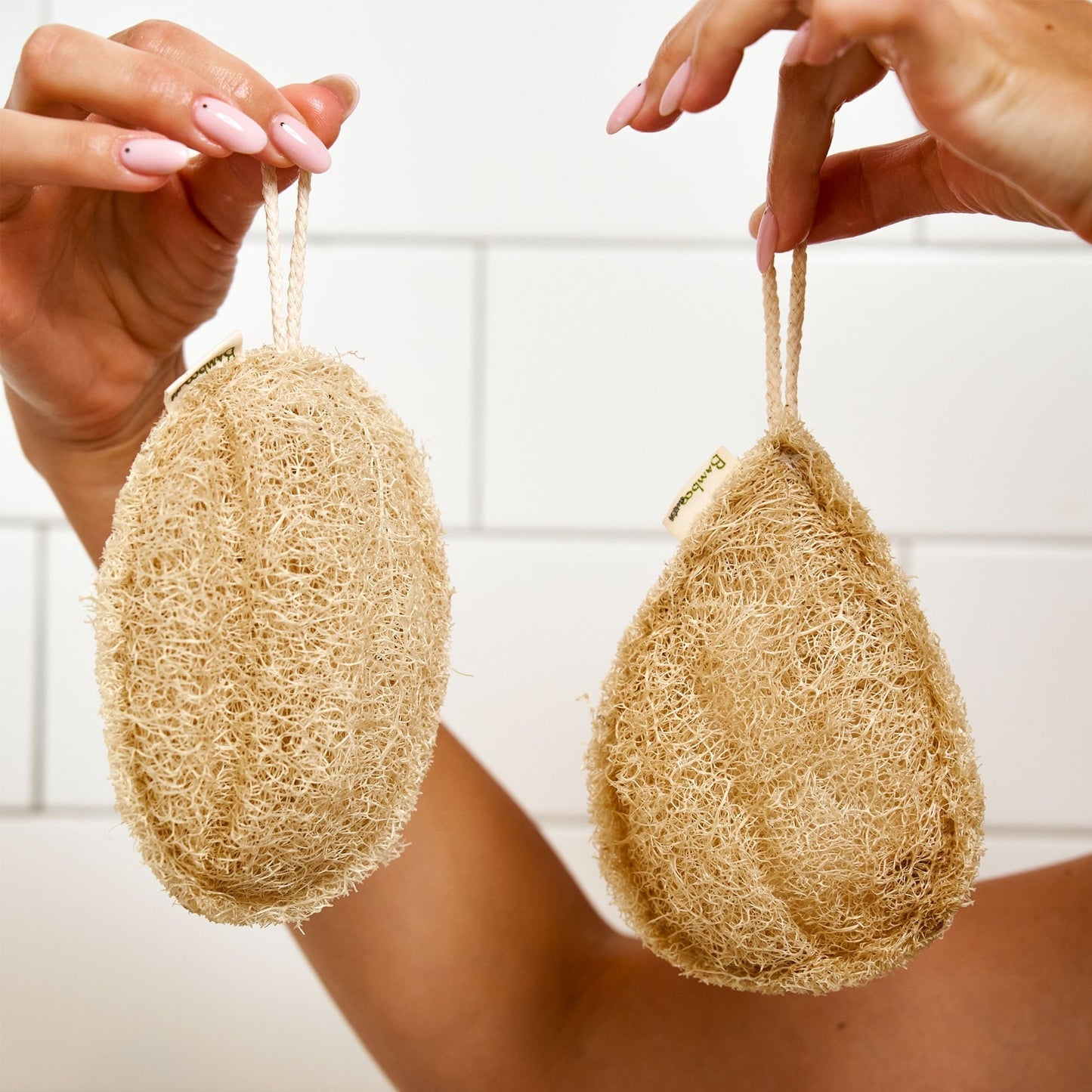 Natural Exfoliating Loofah