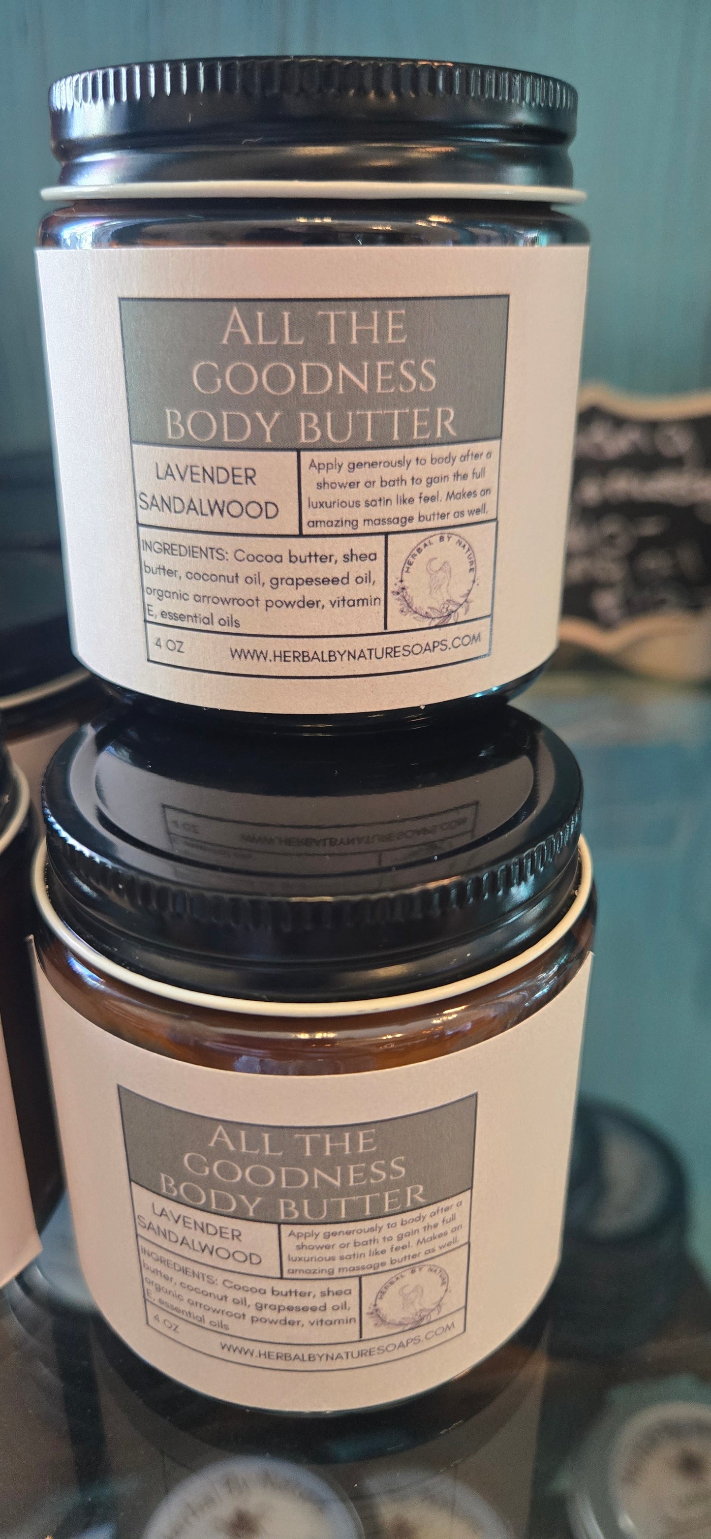Whipped Luxurious Body Butter