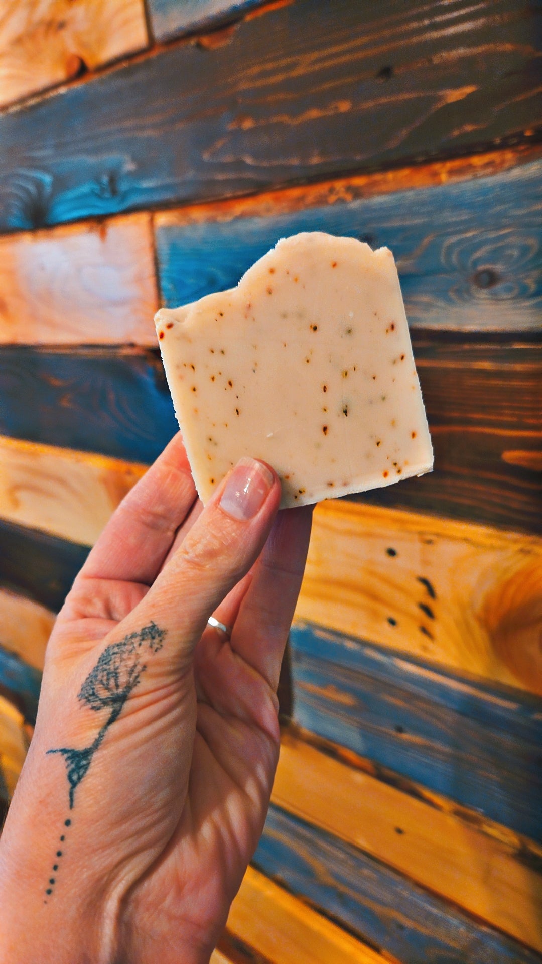 Herbal Osha Root Soap