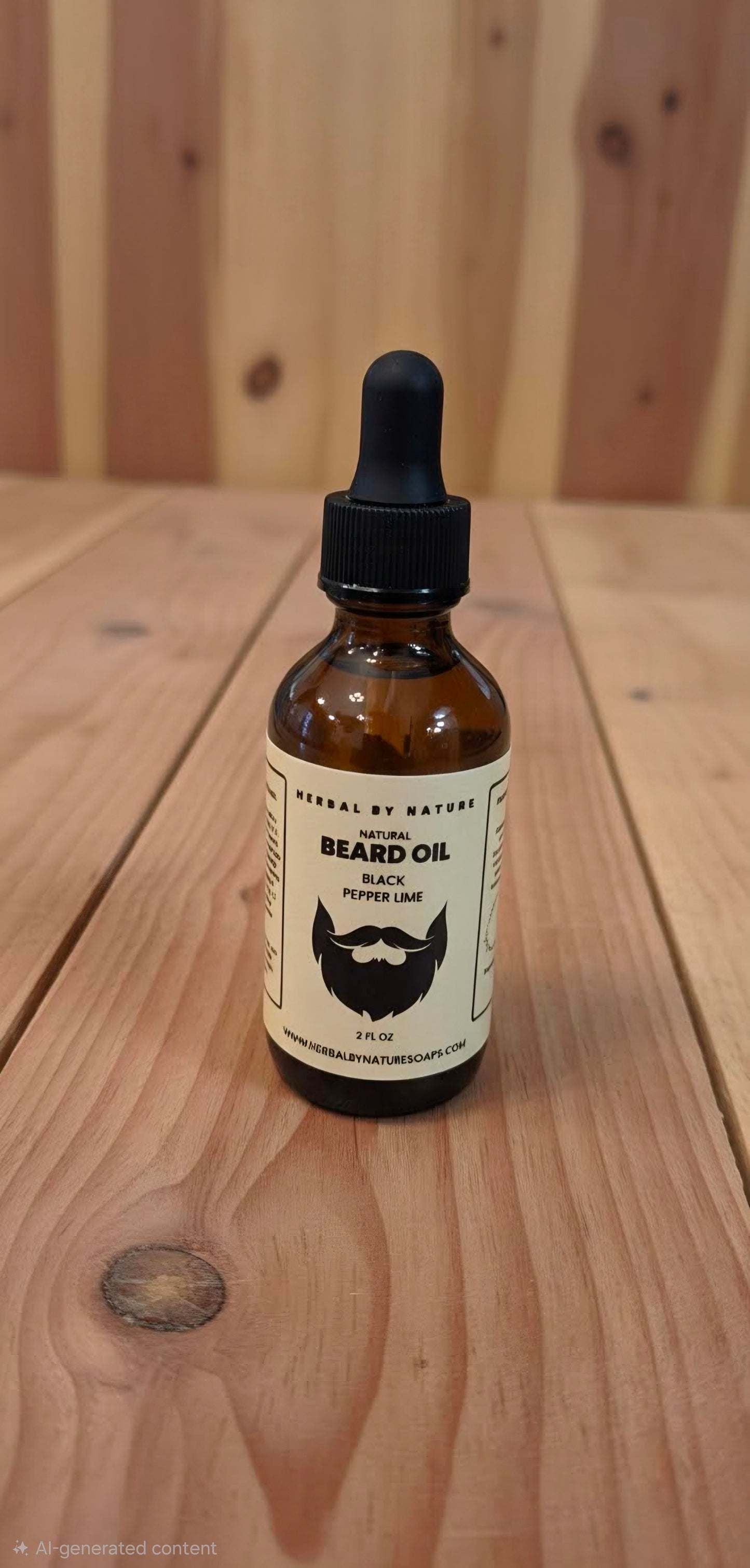 Conditioning Beard Oil