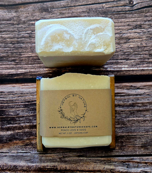 Apple Cinnamon Tallow Soap