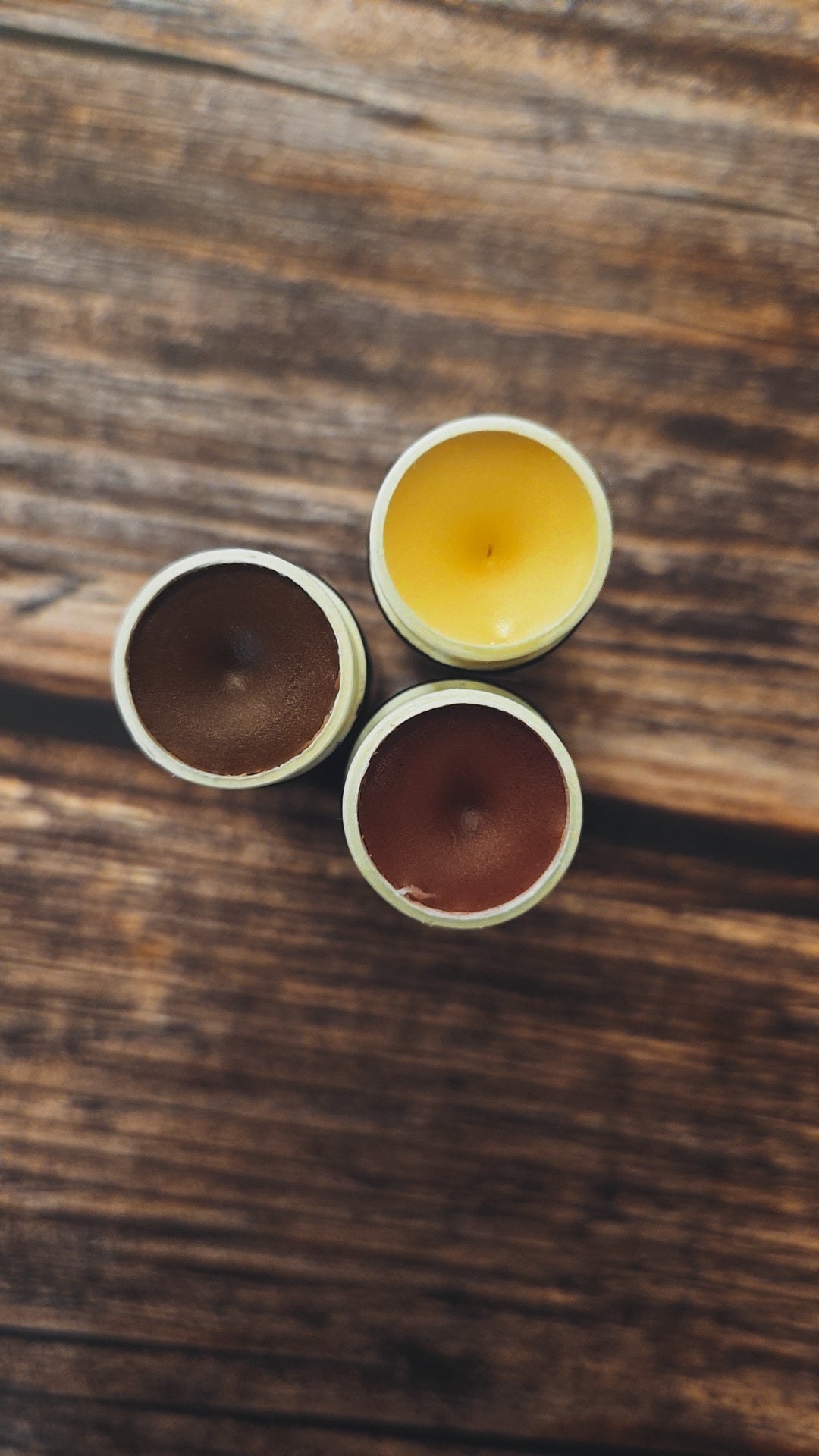 Natural Beeswax & Lip Balm