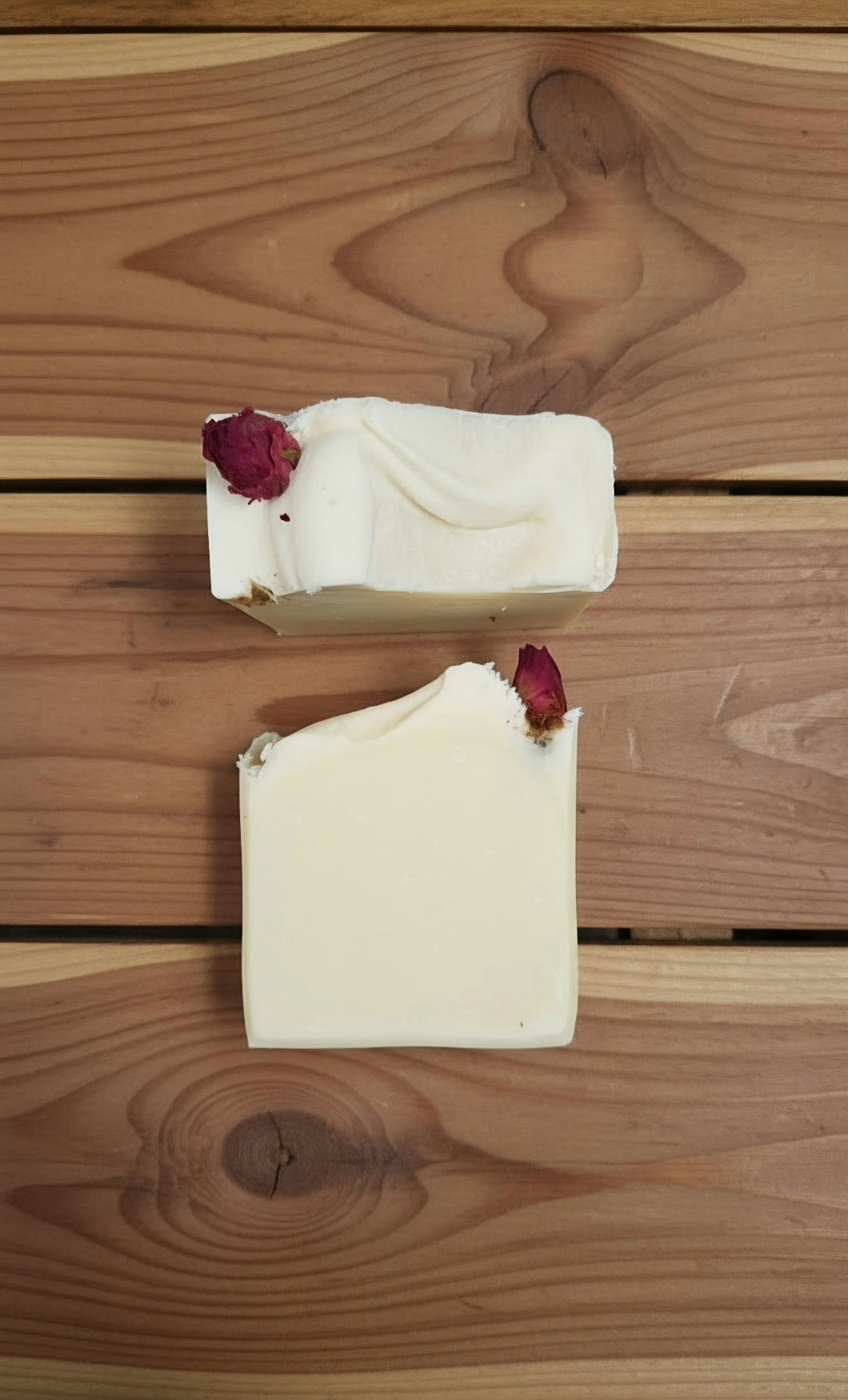 Rose Garden Goats Milk Soap
