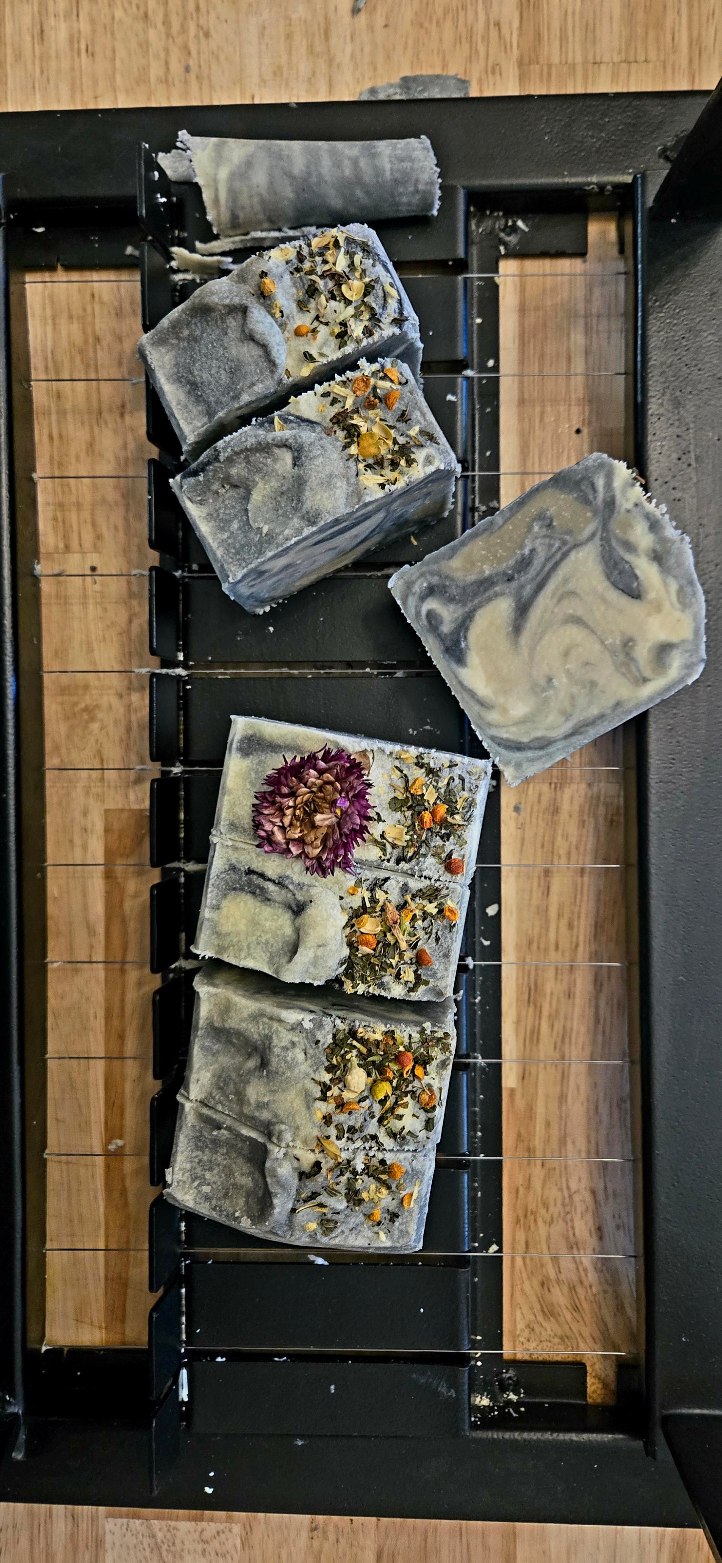 Green Tea Herbal Soap