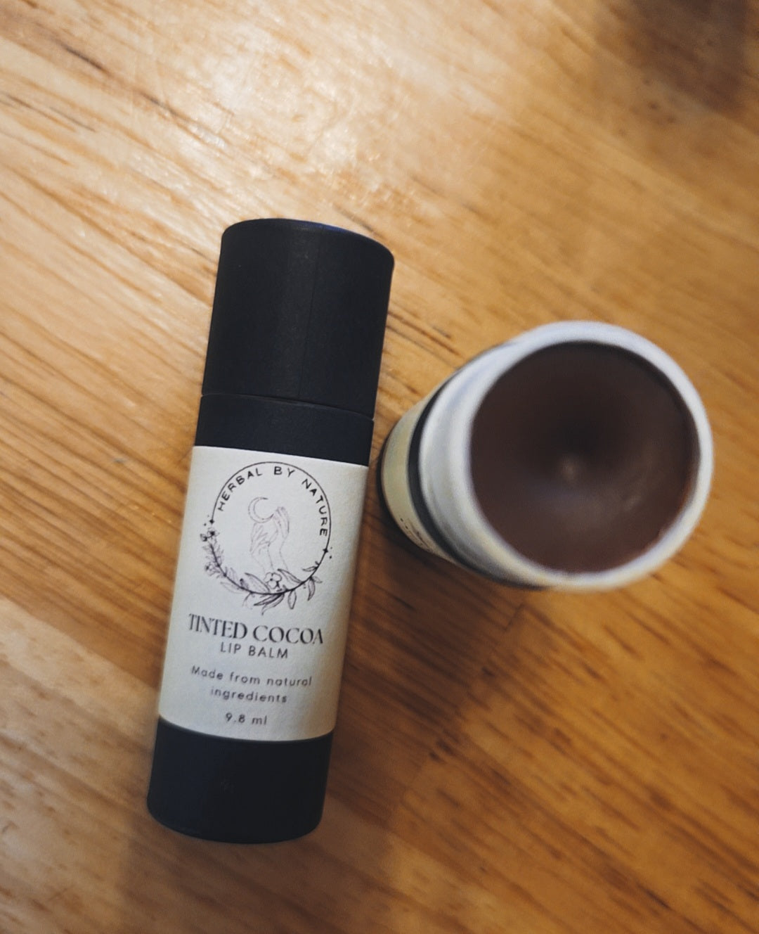 Natural Beeswax & Lip Balm