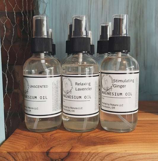 Magnesium Oil Spray