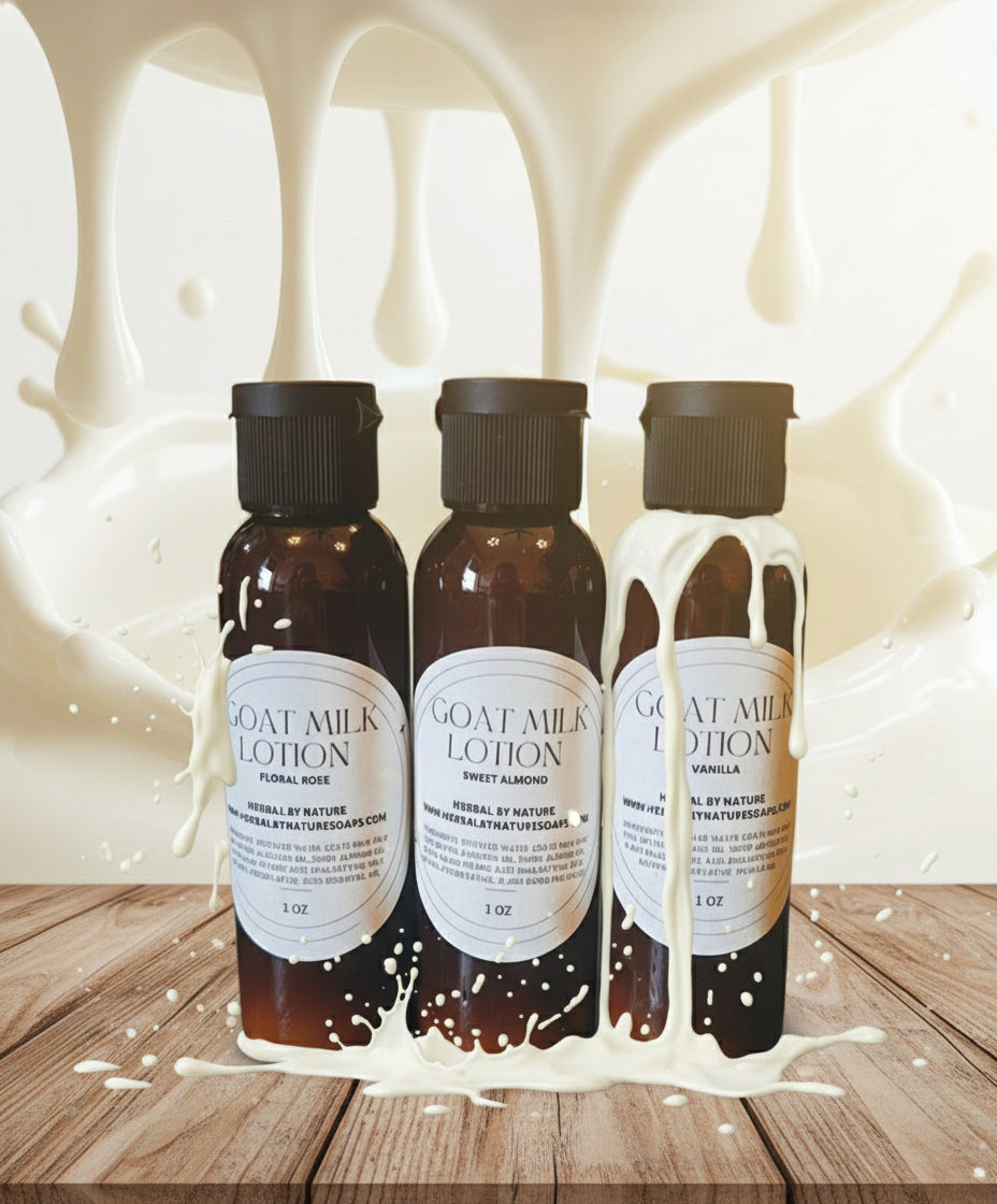 Goats Milk Lotion