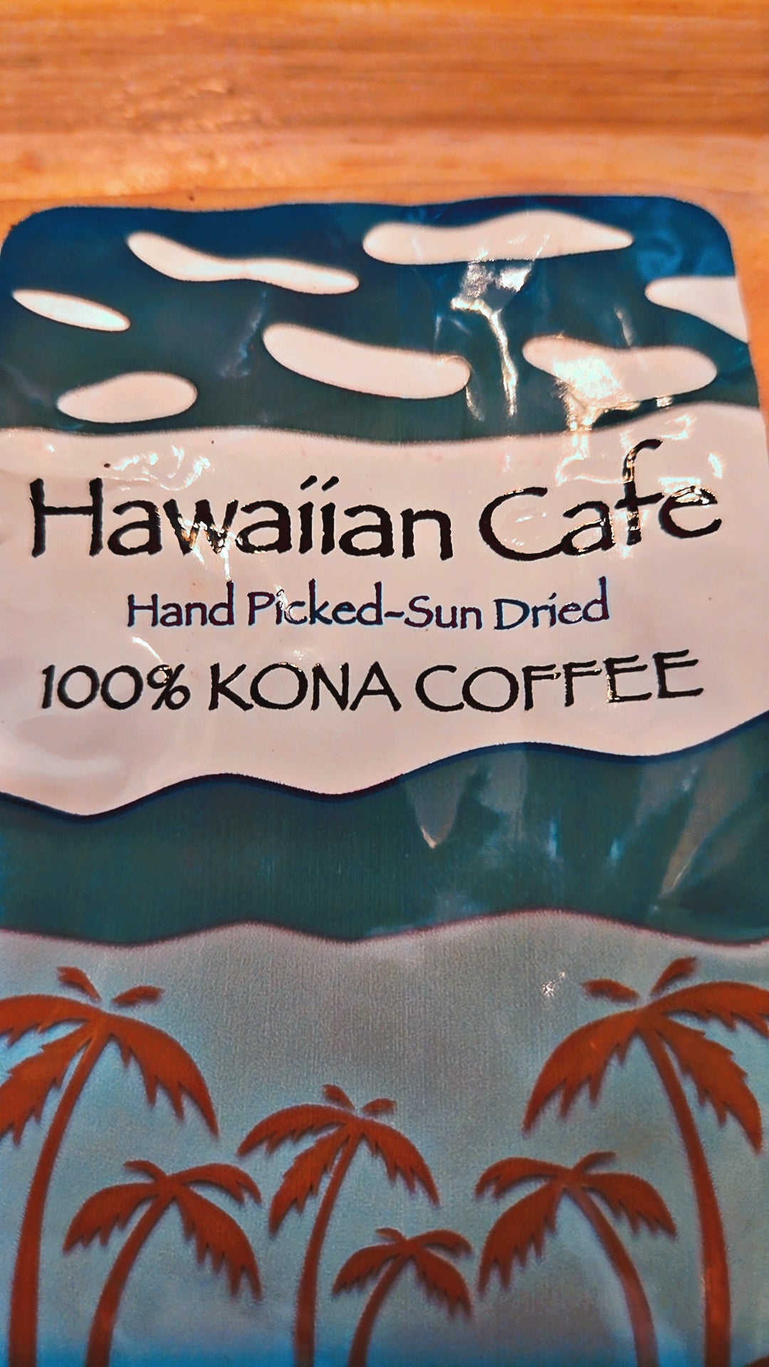 Tropical Kona Coffee Soap