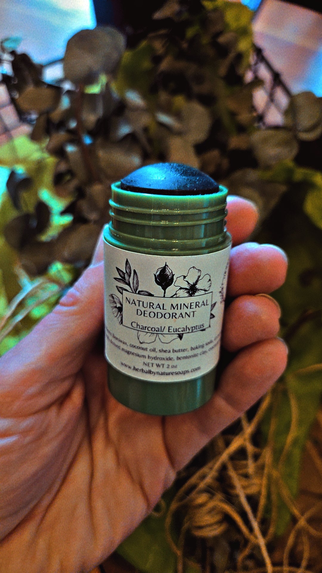 NO B.S Natural Deodorant