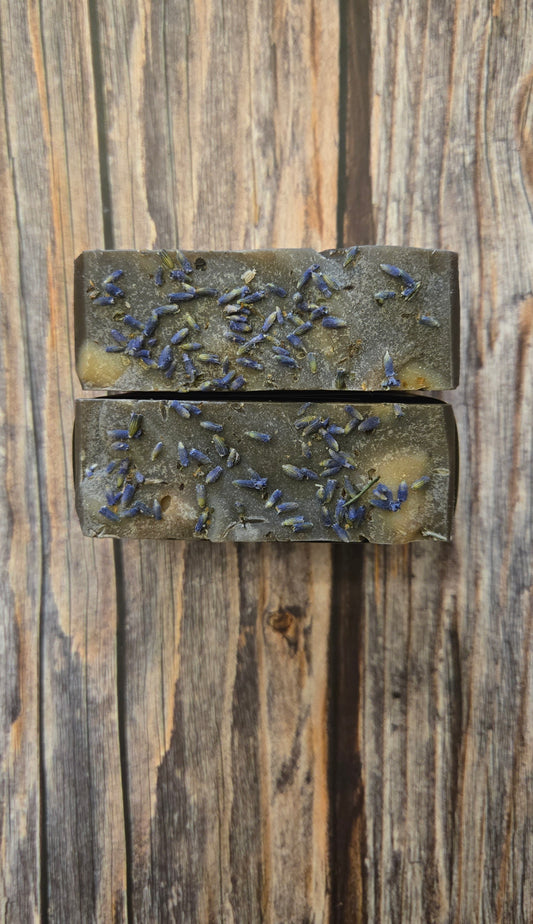 Simply Lavender Goats Milk Soap