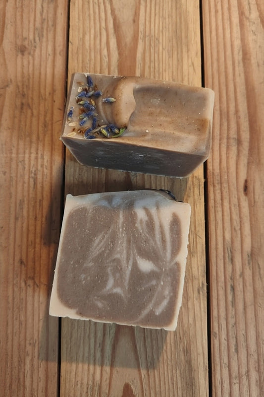 Lavender Lemon Soap