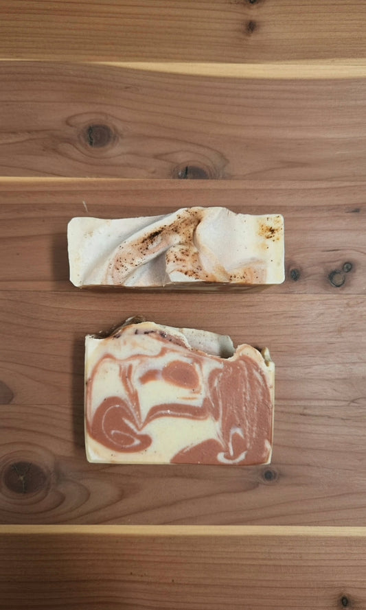 Apple Cinnamon Tallow Soap