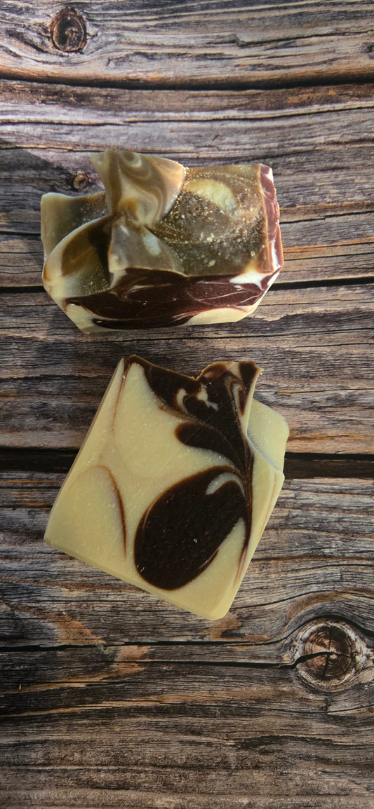 Patchouli & Grapefruit Soap