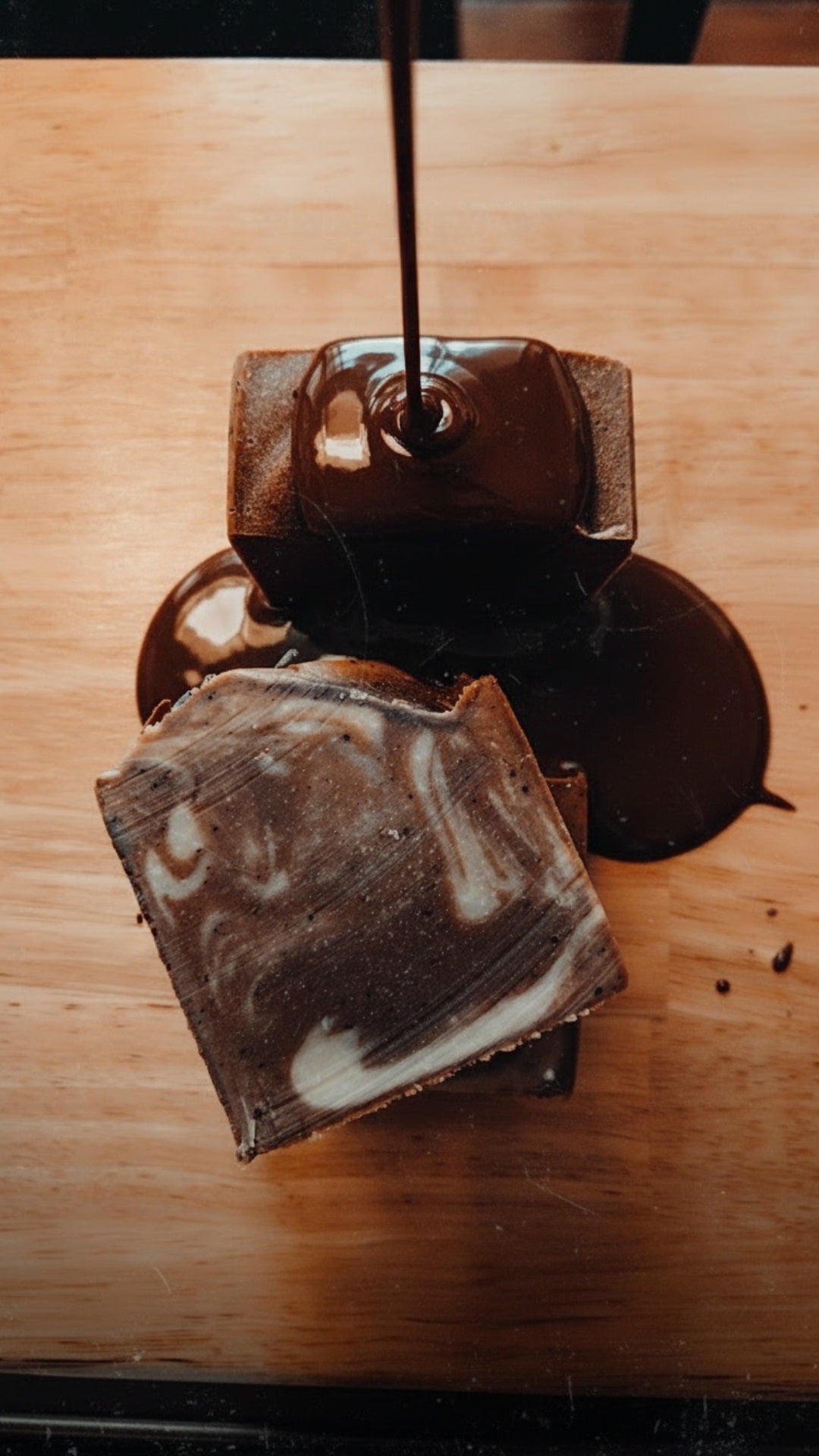 Chocolate Soap