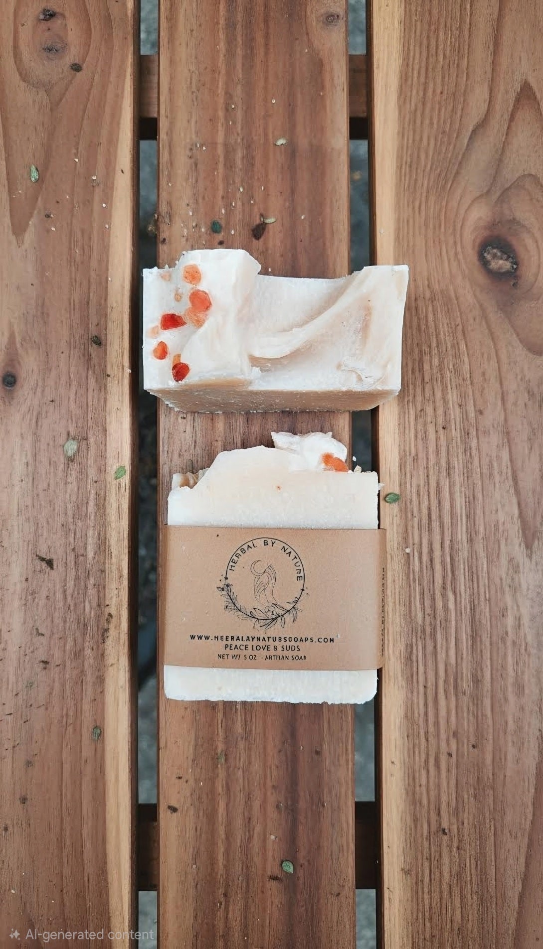 Refresh Sea Salt Soap