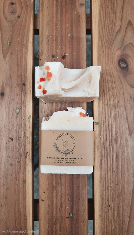Refresh Sea Salt Soap