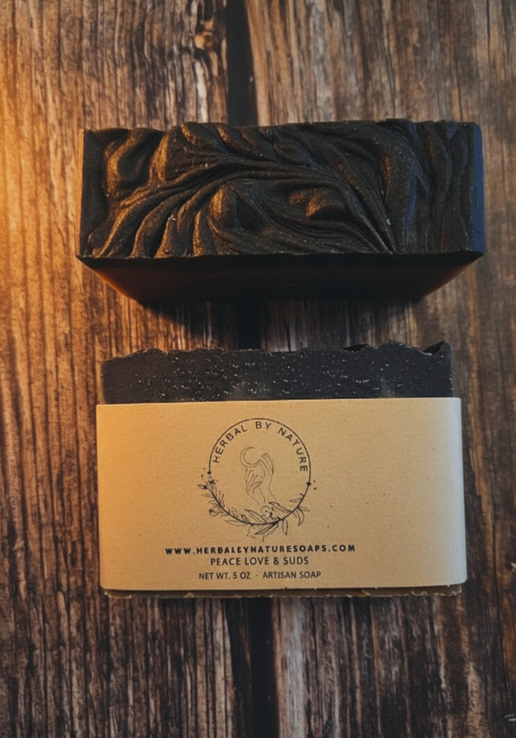 Midnight Smoke 'exfoliating'