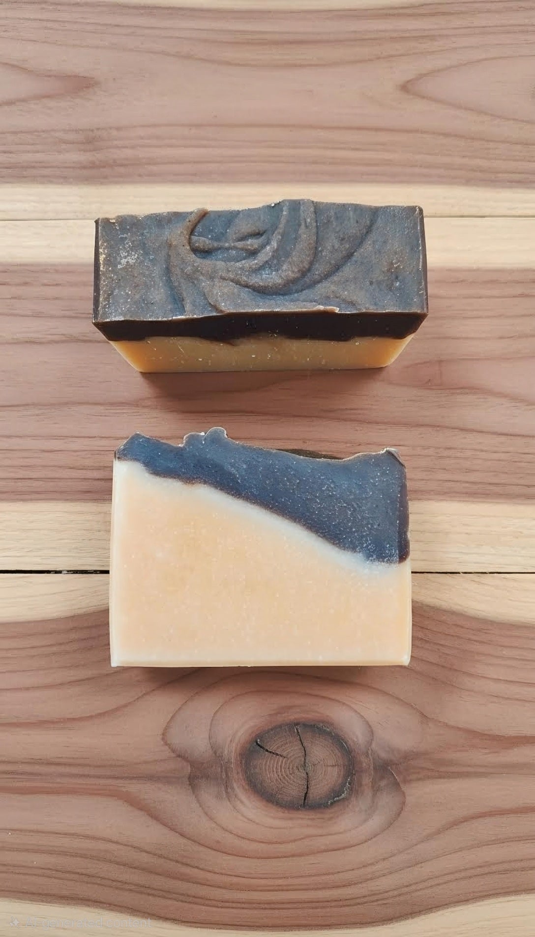 Sagewood soap