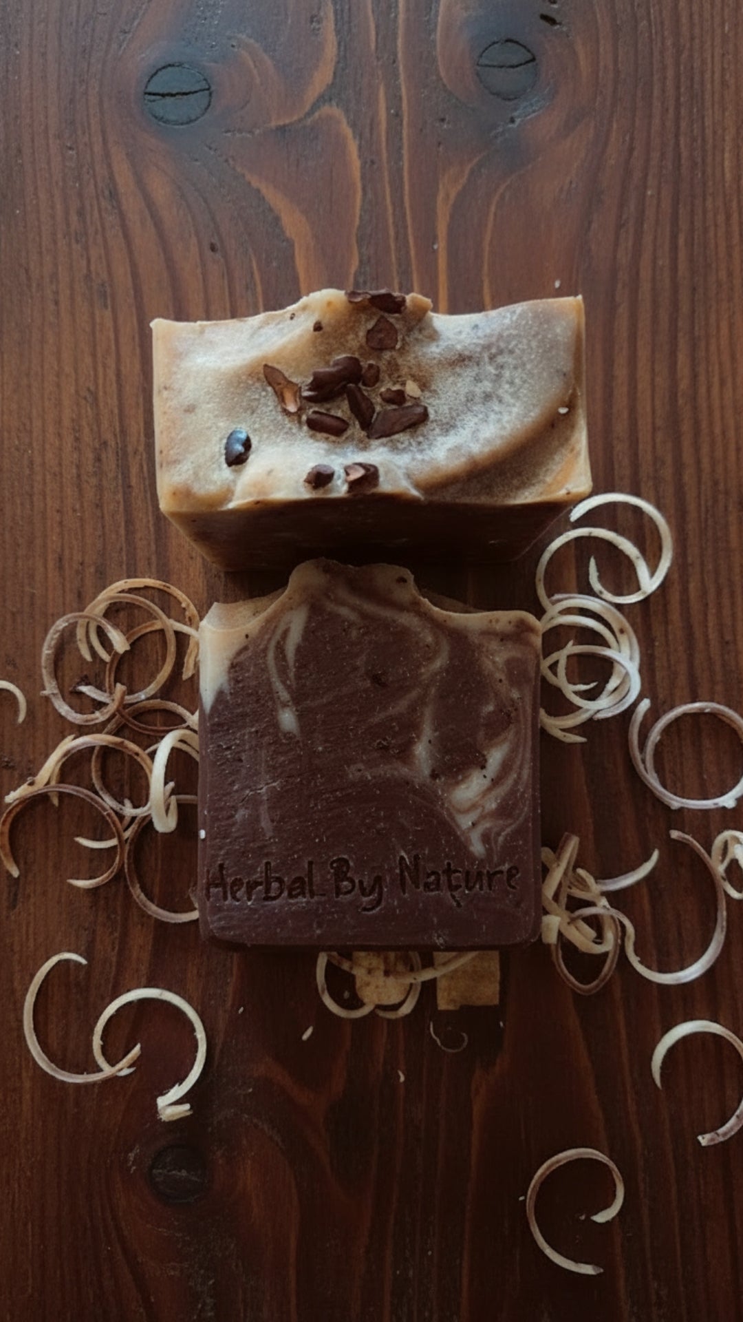 Chocolate Soap