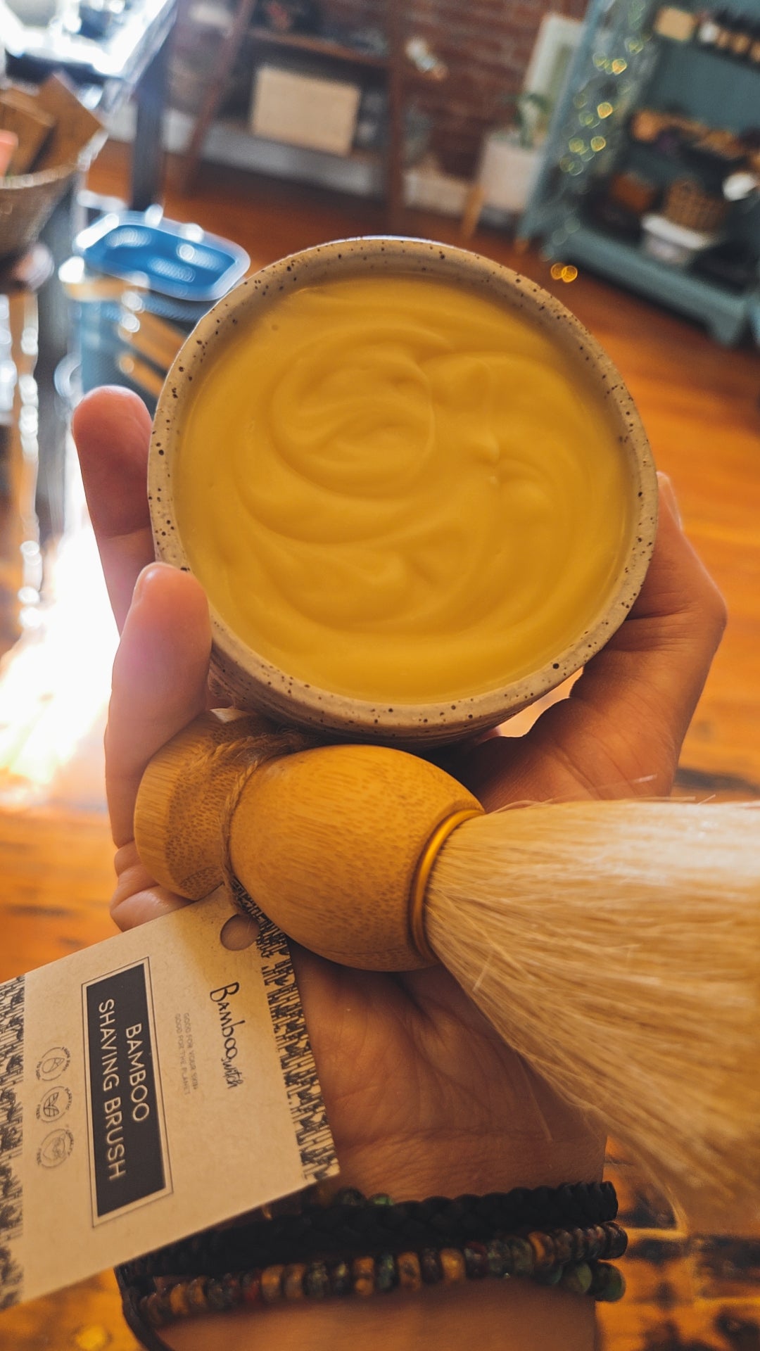 Luxurious shave bar bundles for limited time for him & her