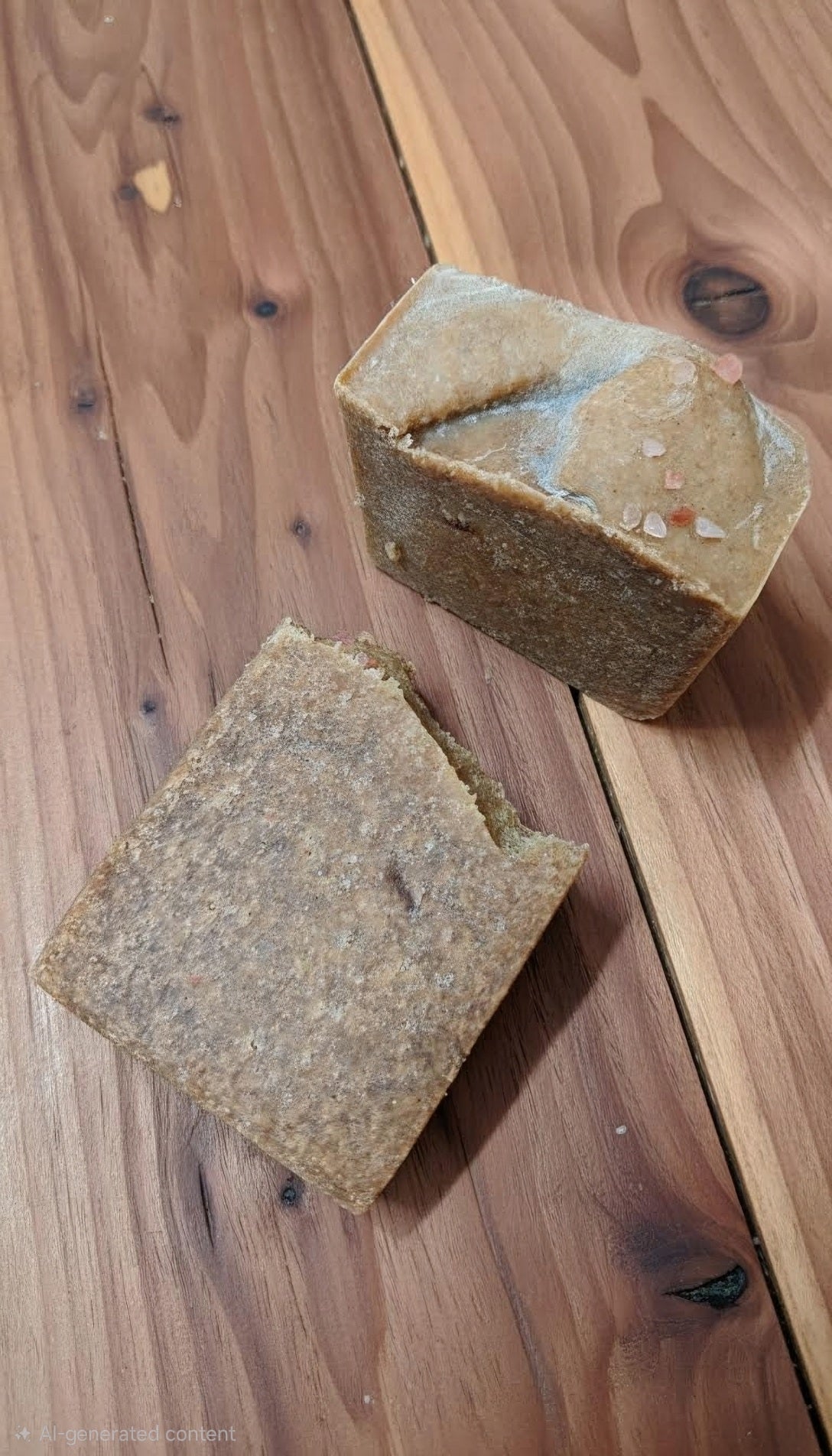 Grounded Sea Salt Soap