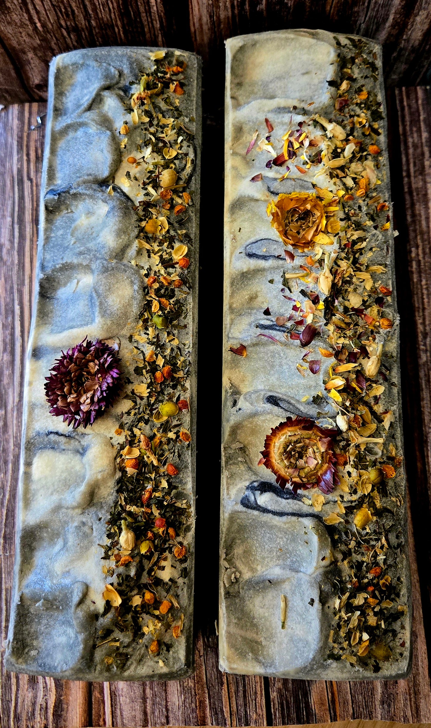 Green Tea Herbal Soap