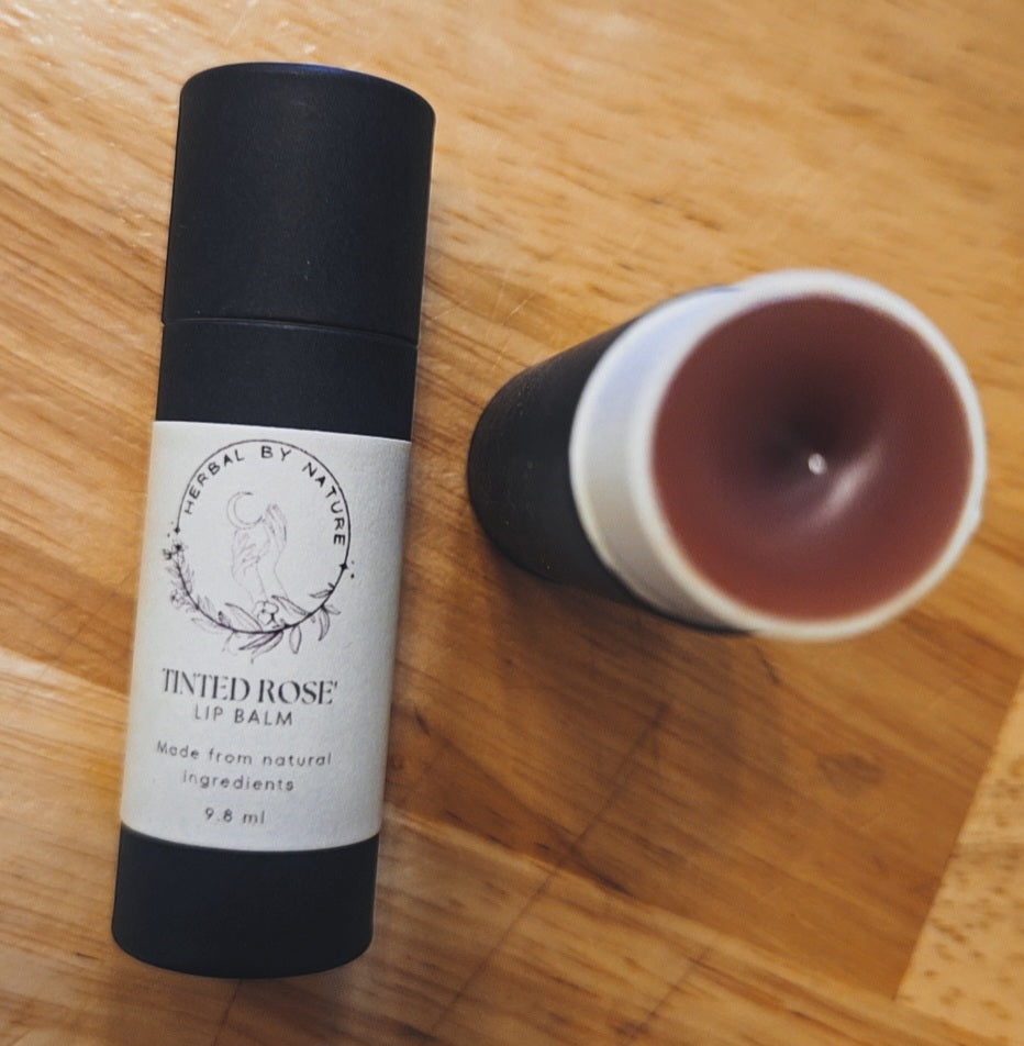 Natural Beeswax & Lip Balm